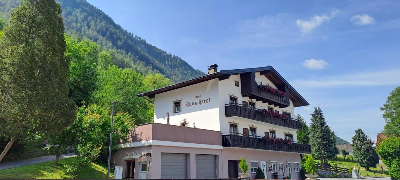 Haus Tirol Appartements Ried im Oberinntal Exterior photo