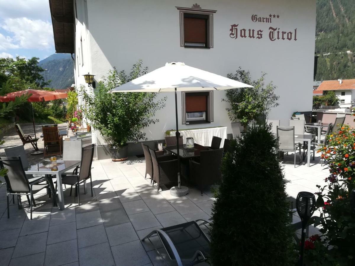 Haus Tirol Appartements Ried im Oberinntal Exterior photo