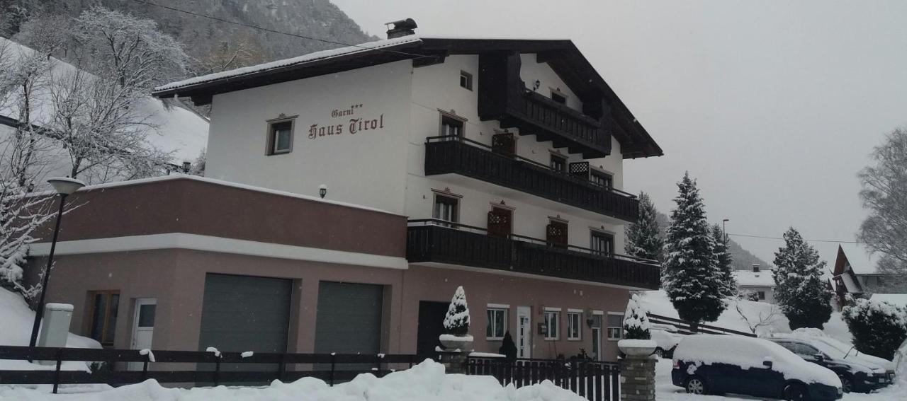 Haus Tirol Appartements Ried im Oberinntal Exterior photo