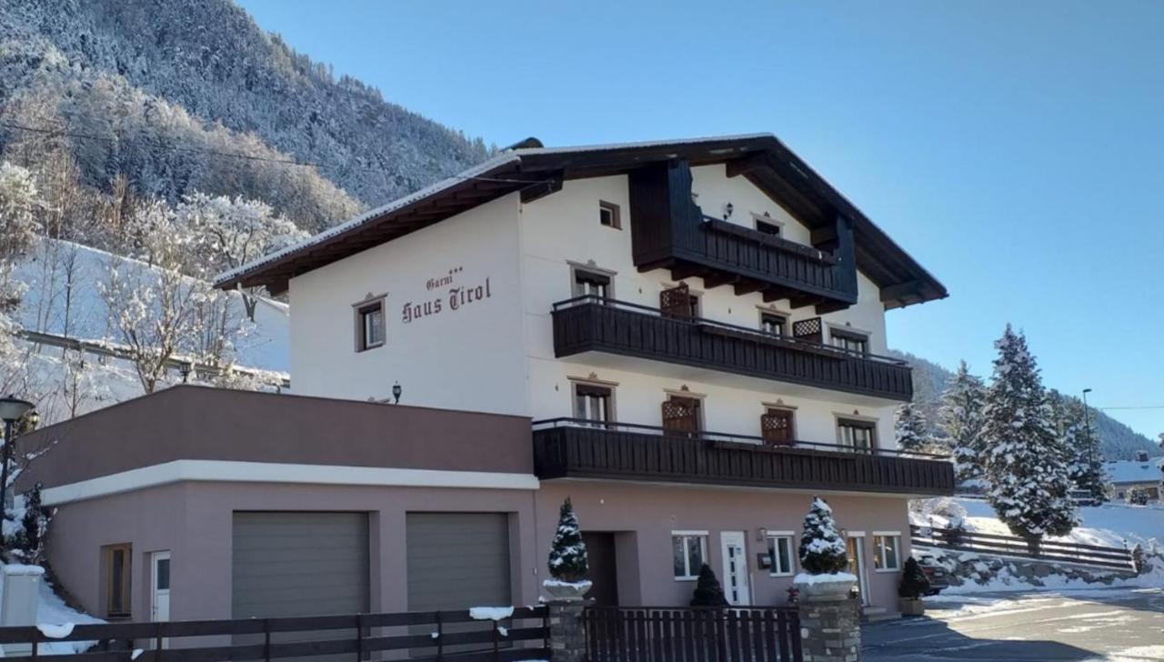 Haus Tirol Appartements Ried im Oberinntal Exterior photo